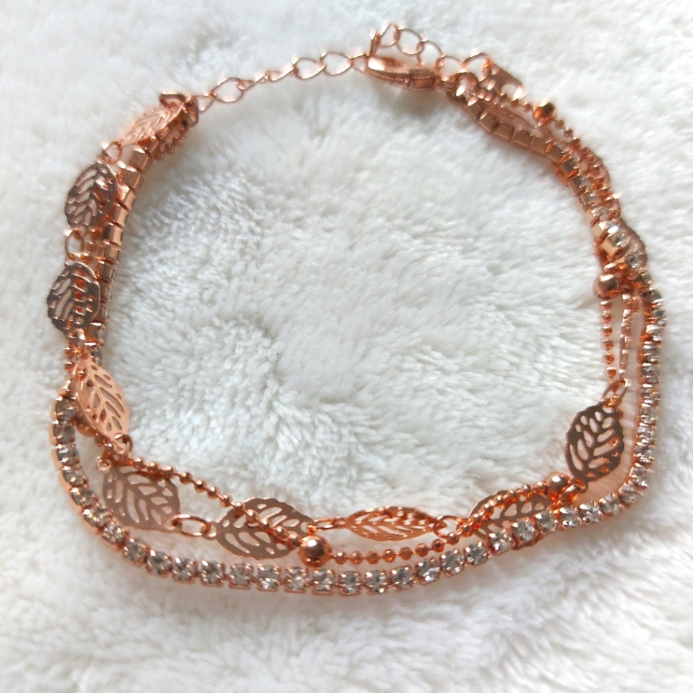 Beautiful Anklet - Picture 2 of 2
